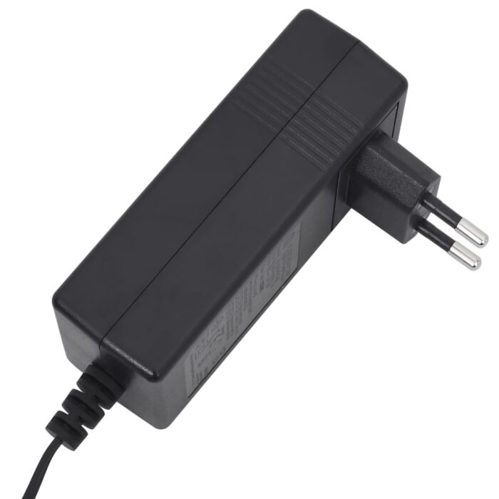 Relaxsessel Elektrisch Hellgrau Stoff – Bild 13