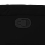 Relaxsessel mit Aufstehhilfe Schwarz Kunstleder – Bild 12