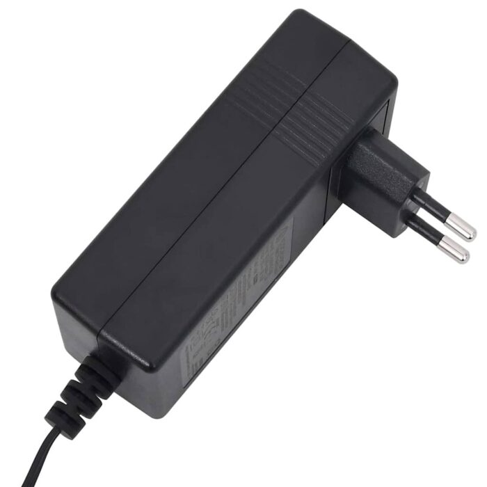 Relaxsessel Elektrisch Hellgrau Samt – Bild 13