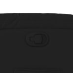 Relaxsessel mit Aufstehhilfe Schwarz Kunstleder – Bild 12