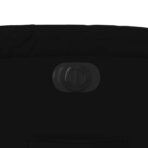 Relaxsessel Elektrisch Schwarz Kunstleder – Bild 12