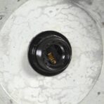 Hängelampe Industriestil 25 W Silbern 109 cm E27 – Bild 7