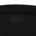 Relaxsessel, Kunstleder, Schwarz – Bild 9