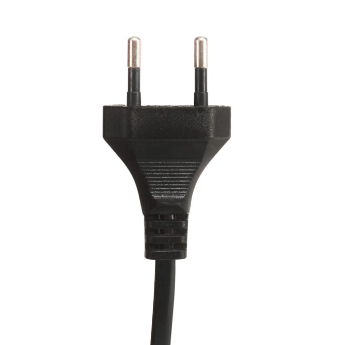 Stehlampe 2-flammig Silbern E27 Gusseisen – Bild 10