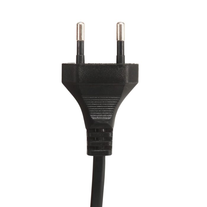 Stehlampe Silbern E27 Mango Massivholz – Bild 10