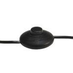 Stehlampe Silbern E27 Mango Massivholz – Bild 11