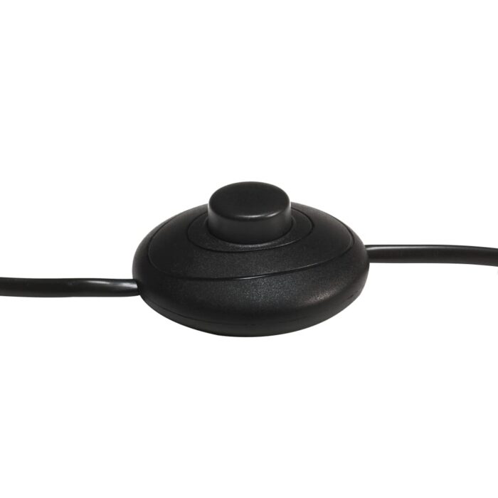 Stehlampe Silbern E27 Mango Massivholz – Bild 11