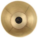 Stehlampe Silbern E27 Mango Massivholz – Bild 9