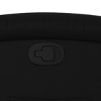 Relaxsessel, Kunstleder, Schwarz – Bild 9