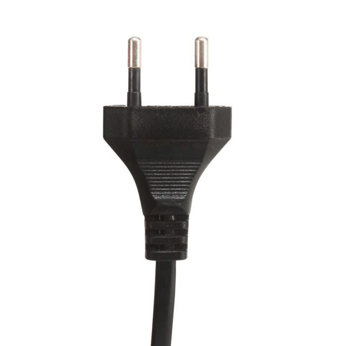 Stehlampen 3 Stk. Silbern E27 Mango Massivholz – Bild 12