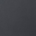 Relaxsessel Echtleder Schwarz – Bild 10