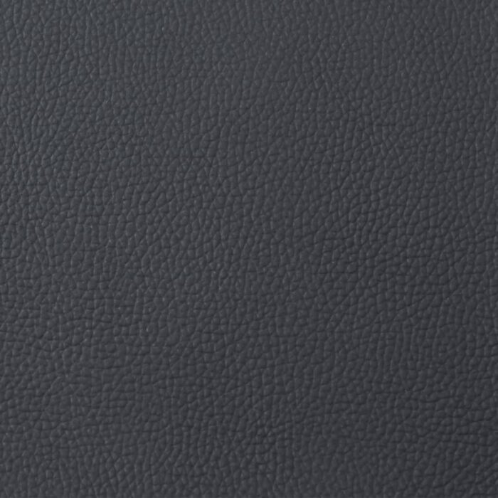 Relaxsessel Echtleder Schwarz – Bild 10