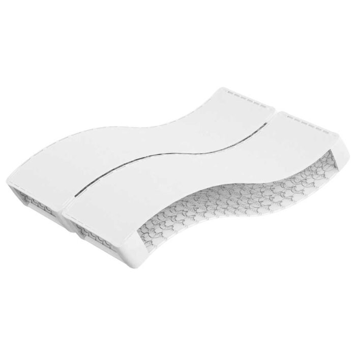 Matratze Bonnell-Federkern Mittel 120x200 cm – Bild 2