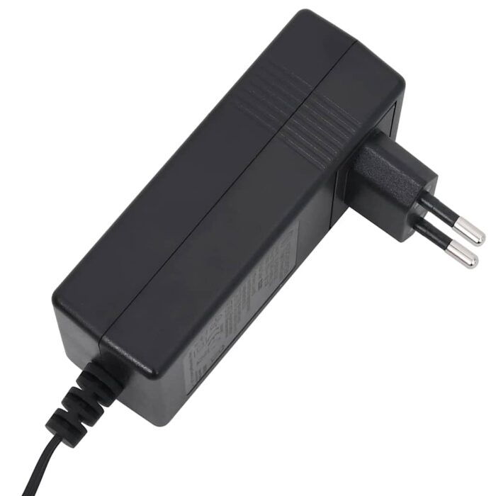 Relaxsessel Elektrisch Hellgrau Stoff – Bild 13