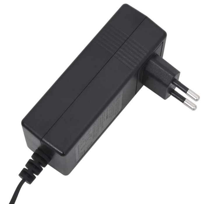 Relaxsessel Elektrisch Hellgrau Stoff – Bild 13