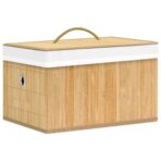 Bambus-Aufbewahrungsboxen – Bild 2