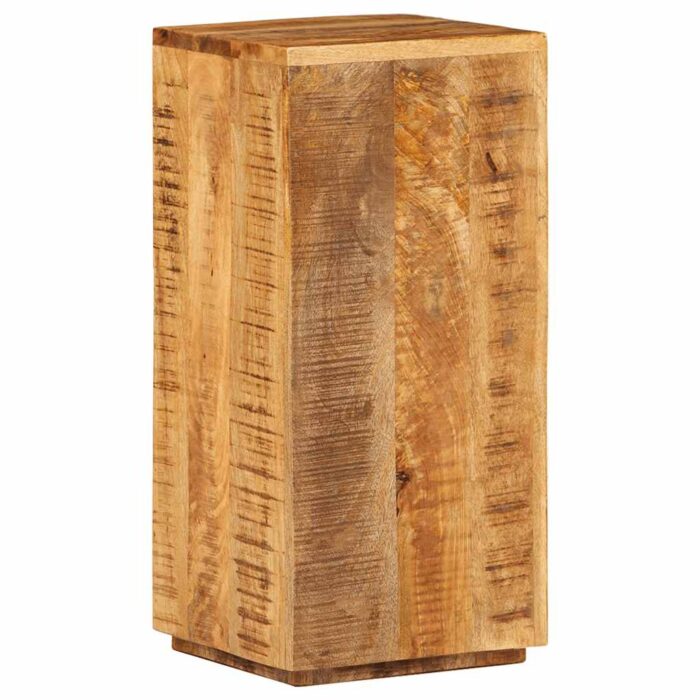 Pflanzenständer 2 Stk. Massivholz Mango – Bild 6