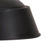 Hängelampe Industriestil 58 cm Weiss E27 – Bild 7