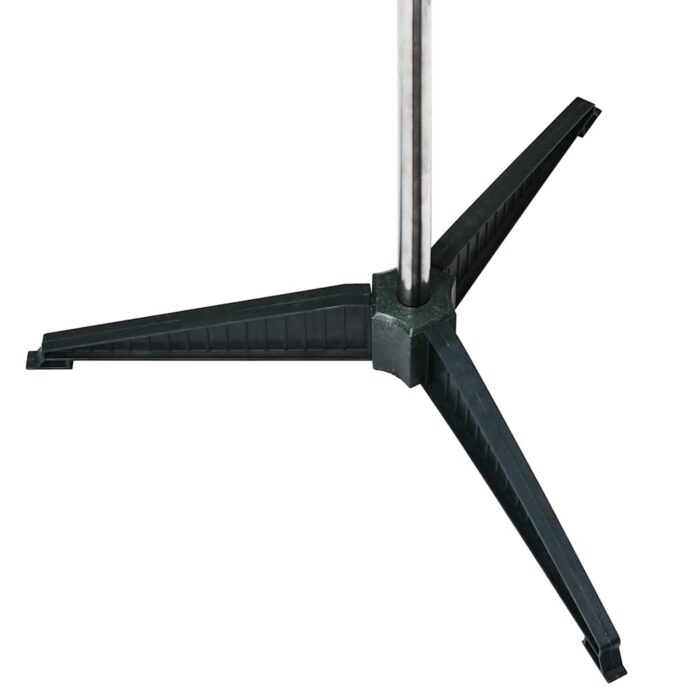 Künstlicher Pop-Up-Weihnachtsbaum mit Beleuchtung Grün 150 cm – Bild 8