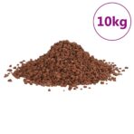 Lavagranulat 10 kg Rot 5-8 mm – Bild 2