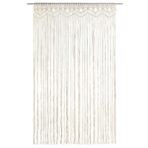 Makramee Vorhang 140x240 cm Baumwolle – Bild 2