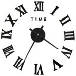 3D-Wanduhr Modernes Design – Bild 2