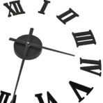 3D-Wanduhr Modernes Design – Bild 4