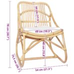 Rattenstuhl – Bild 6