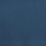 Esszimmerstühle 2 Stk. Dunkelgrau Samt – Bild 8