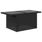 10-teiliges Gartensofa-Set mit Kissen – Bild 3