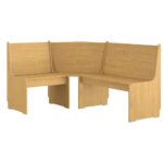 Eckbank REINE 151 cm - Massivholz Kiefer – Bild 2