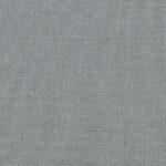 Relaxsessel mit Hocker Hellgrau Stoff – Bild 7