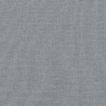 Relaxsessel Dunkelgrau Stoff – Bild 7