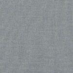 Schaukelsessel Hellgrau Stoff – Bild 7