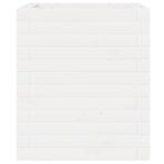 Pflanzkübel 40x40x46 cm Massivholz Kiefer – Bild 5