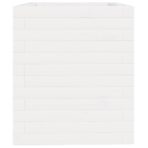 Pflanzkübel 40x40x46 cm Massivholz Kiefer – Bild 6