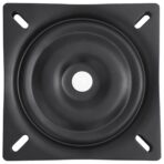 2-tlg. Bootssitz-Set Klappbar Hohe Rückenlehne – Bild 10