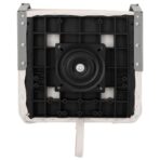 2-tlg. Bootssitz-Set Klappbar Hohe Rückenlehne – Bild 9