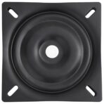 2-tlg. Bootssitz-Set Klappbar Hohe Rückenlehne – Bild 10