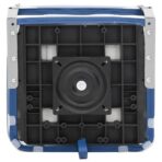 2-tlg. Bootssitz-Set Klappbar Hohe Rückenlehne – Bild 9