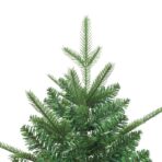Künstlicher Weihnachtsbaum Grün 150 cm PVC PE – Bild 3