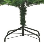 Künstlicher Weihnachtsbaum Grün 150 cm PVC PE – Bild 5