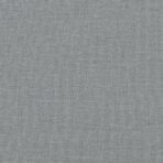 Boxspringbett mit Matratze Hellgrau 80x200 cm Stoff – Bild 11