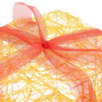 LED-Geschenkboxen 3 Stk. Weihnachtsdekoration Kaltweiss – Bild 6