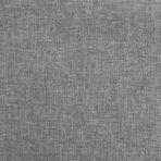 Massagesessel mit Aufstehhilfe Hellgrau Stoff – Bild 7