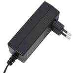 Relaxsessel Elektrisch Hellgrau Stoff – Bild 11