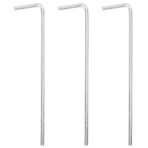 LED Weihnachtsbaum 339 LEDs Warmweiss 182 cm – Bild 8