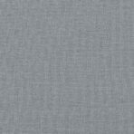 Schaukelstuhl mit Fusshocker Hellgrau Stoff – Bild 10