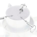 Christbaumständer Schwarz 47x47x13,5 cm – Bild 5