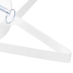 Christbaumständer Schwarz 47x47x13,5 cm – Bild 6